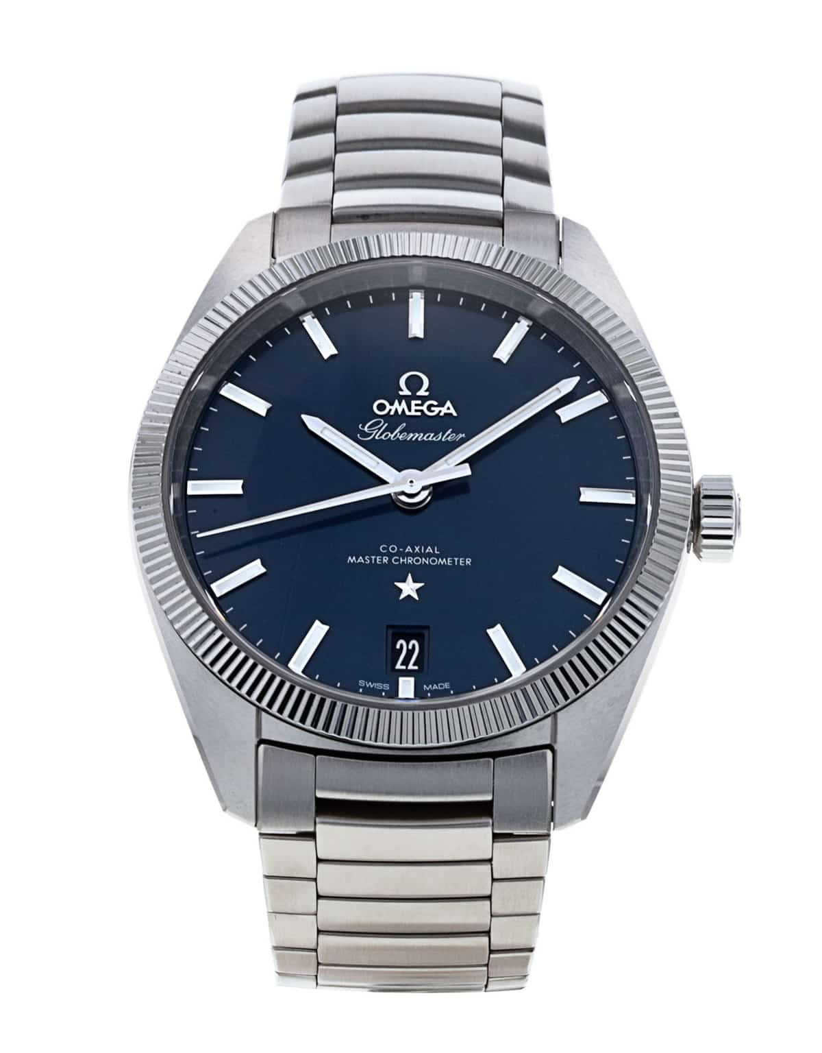 Omega Constellation Globemaster 130.30.39.21.03.001